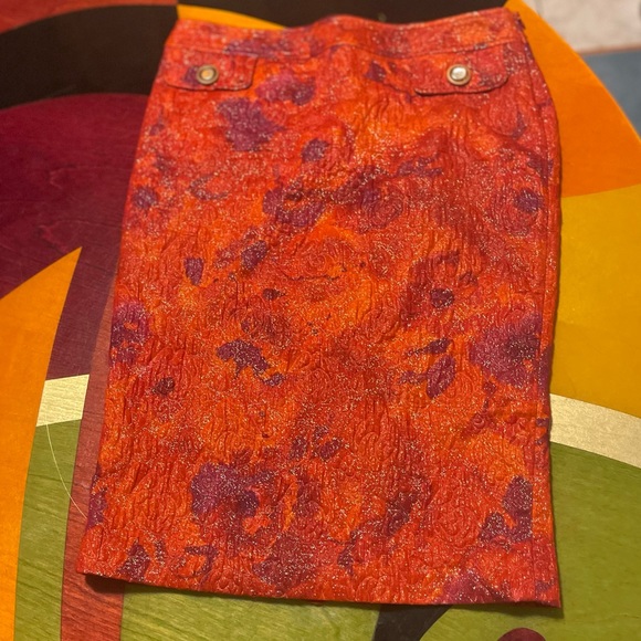 Dolce & Gabbana Floral Pencil Skirt Business Suit - Picture 7 of 11